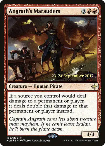Angrath's Marauders - xln Spoiler