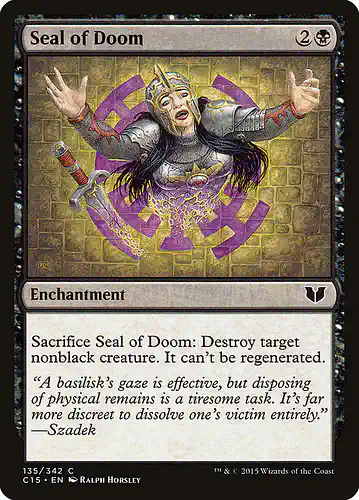 Seal of Doom - c15 Spoiler