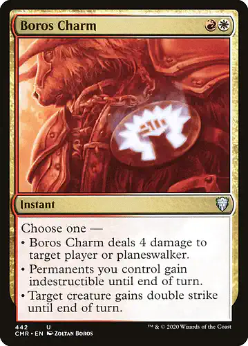 Boros Charm - cmr Spoiler