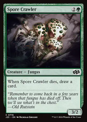 Spore Crawler - j25 Spoiler