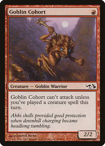 Goblin Cohort - dd1 Spoiler