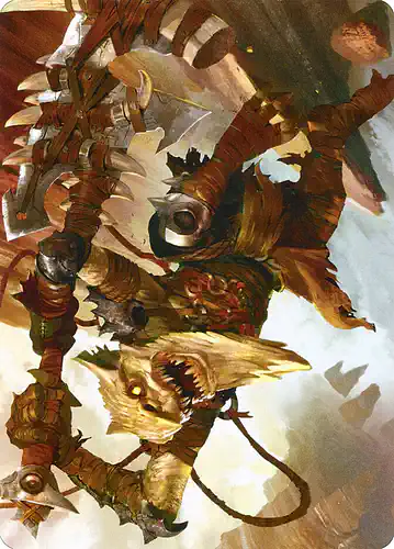 Teeterpeak Ambusher - znr Spoiler