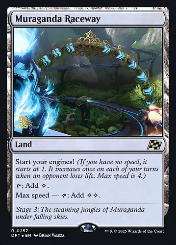 Muraganda Raceway - dft Spoiler