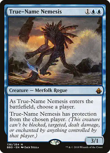 True-Name Nemesis - bbd Spoiler