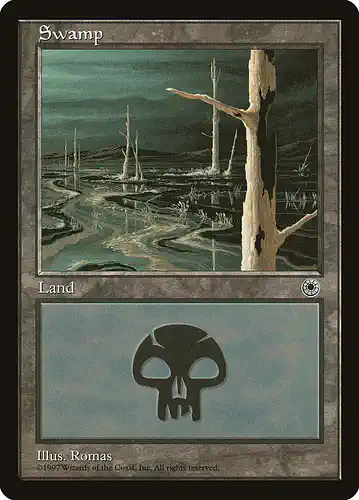 Swamp - por Spoiler