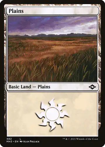 Plains - mh2 Spoiler