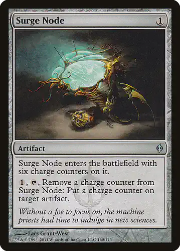 Surge Node - nph Spoiler