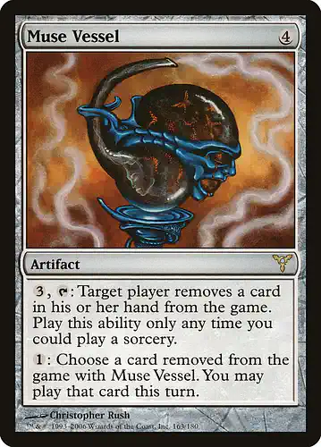 Muse Vessel - dis Spoiler