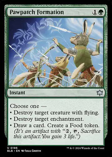 Pawpatch Formation - blb Spoiler