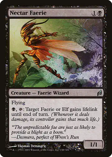 Nectar Faerie - lrw Spoiler