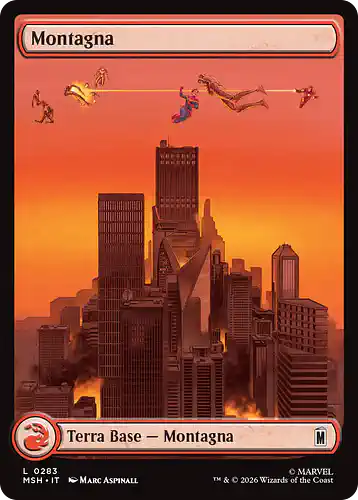 Mountain - msh Spoiler