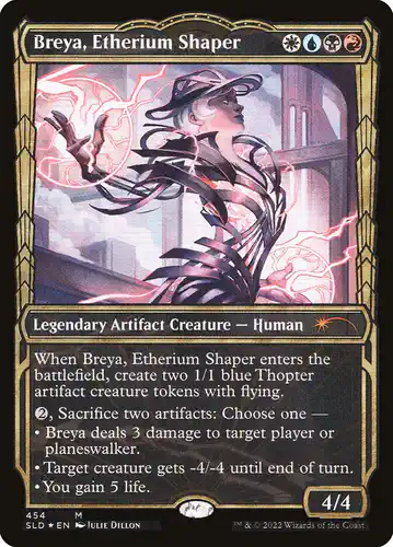 Breya, Etherium Shaper - sld Spoiler