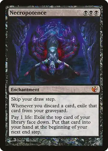 Necropotence - v09 Spoiler