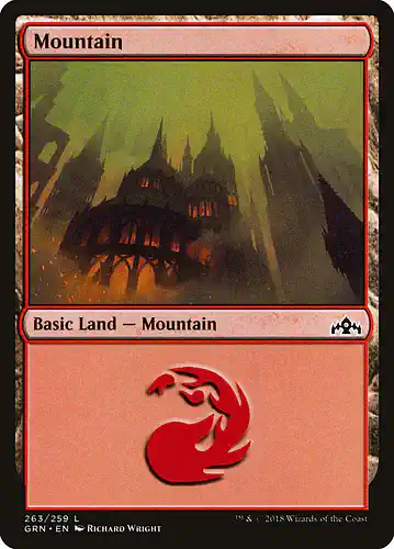 Mountain - grn Spoiler