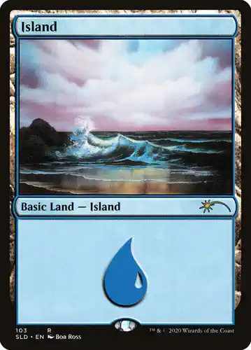 Island - sld Spoiler