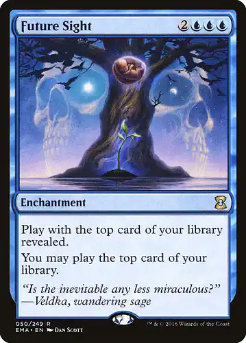 Future Sight - ema Spoiler