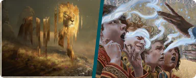 Snow Jeskai Ephemerate