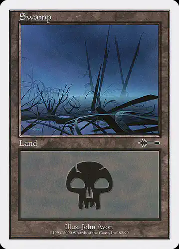 Swamp - btd Spoiler