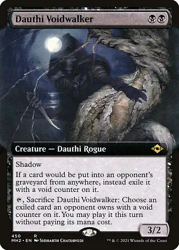 Dauthi Voidwalker - mh2 Spoiler