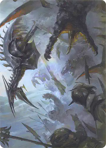 Mirrodin Besieged - mh1 Spoiler