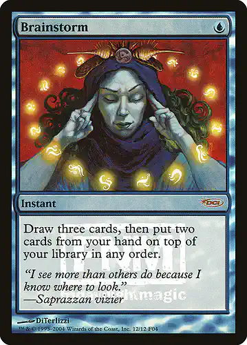 Brainstorm - f04 Spoiler