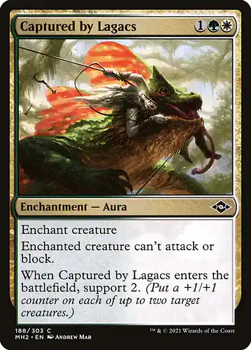 Captured by Lagacs - mh2 Spoiler