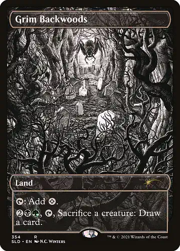 Grim Backwoods - sld Spoiler