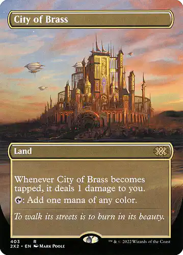 City of Brass - 2x2 Spoiler