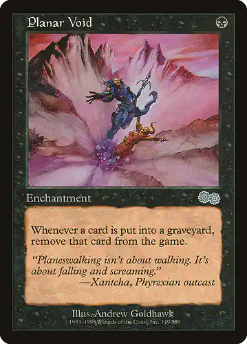 Planar Void - usg Spoiler