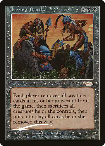 Living Death - g03 Spoiler