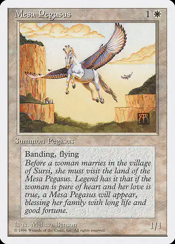 Mesa Pegasus - itp Spoiler