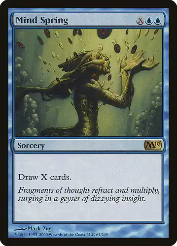 Mind Spring - m10 Spoiler