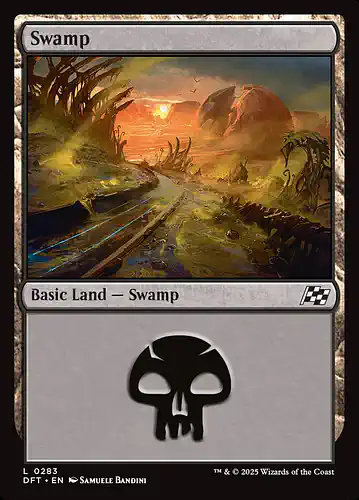 Swamp - dft Spoiler