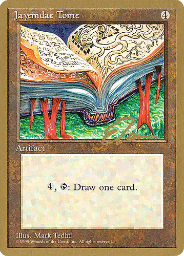 Jayemdae Tome - ptc Spoiler