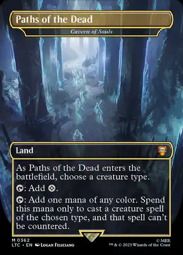 Cavern of Souls - ltc Spoiler