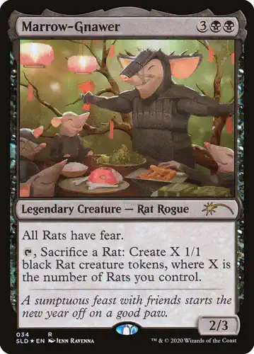 Marrow-Gnawer - sld Spoiler