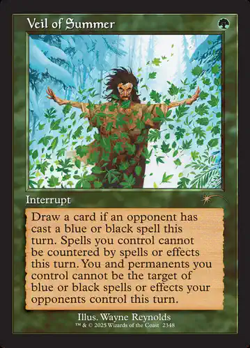 Veil of Summer - sld Spoiler