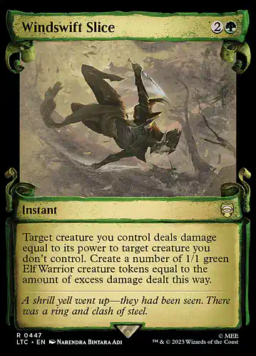 Windswift Slice - ltc Spoiler