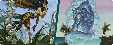 Mono Blue Faeries