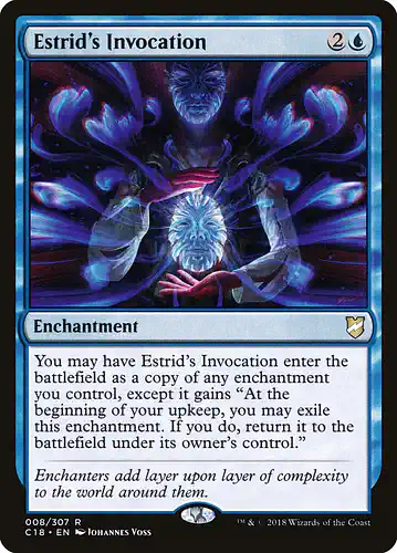Estrid's Invocation - c18 Spoiler