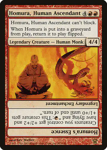 Homura, Human Ascendant - sok Spoiler