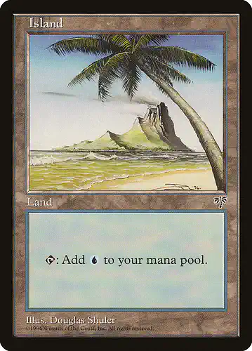 Island - mir Spoiler