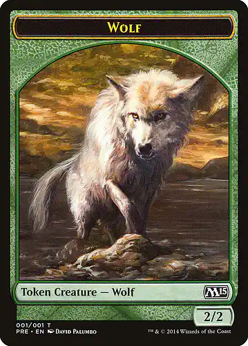 Wolf - m15 Spoiler