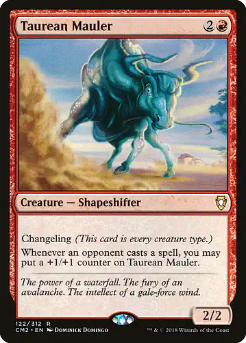 Taurean Mauler - cm2 Spoiler
