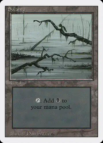 Swamp - 3ed Spoiler