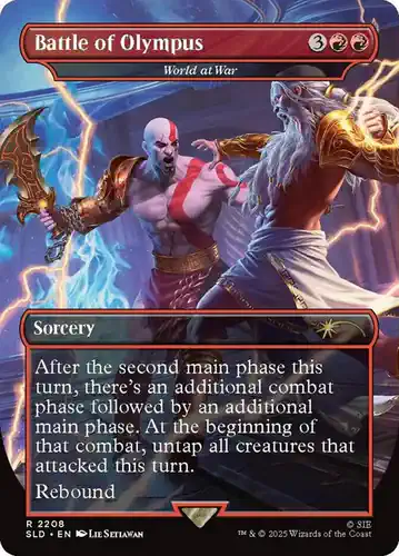 World at War - sld Spoiler