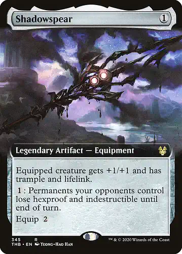Shadowspear - thb Spoiler