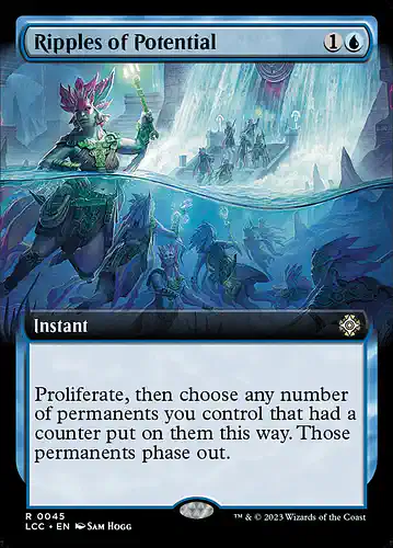 Ripples of Potential - lcc Spoiler