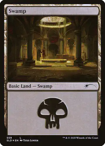 Swamp - sld Spoiler