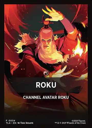 Roku - tla Spoiler